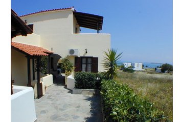 Grecia Privát Skala, Esterno